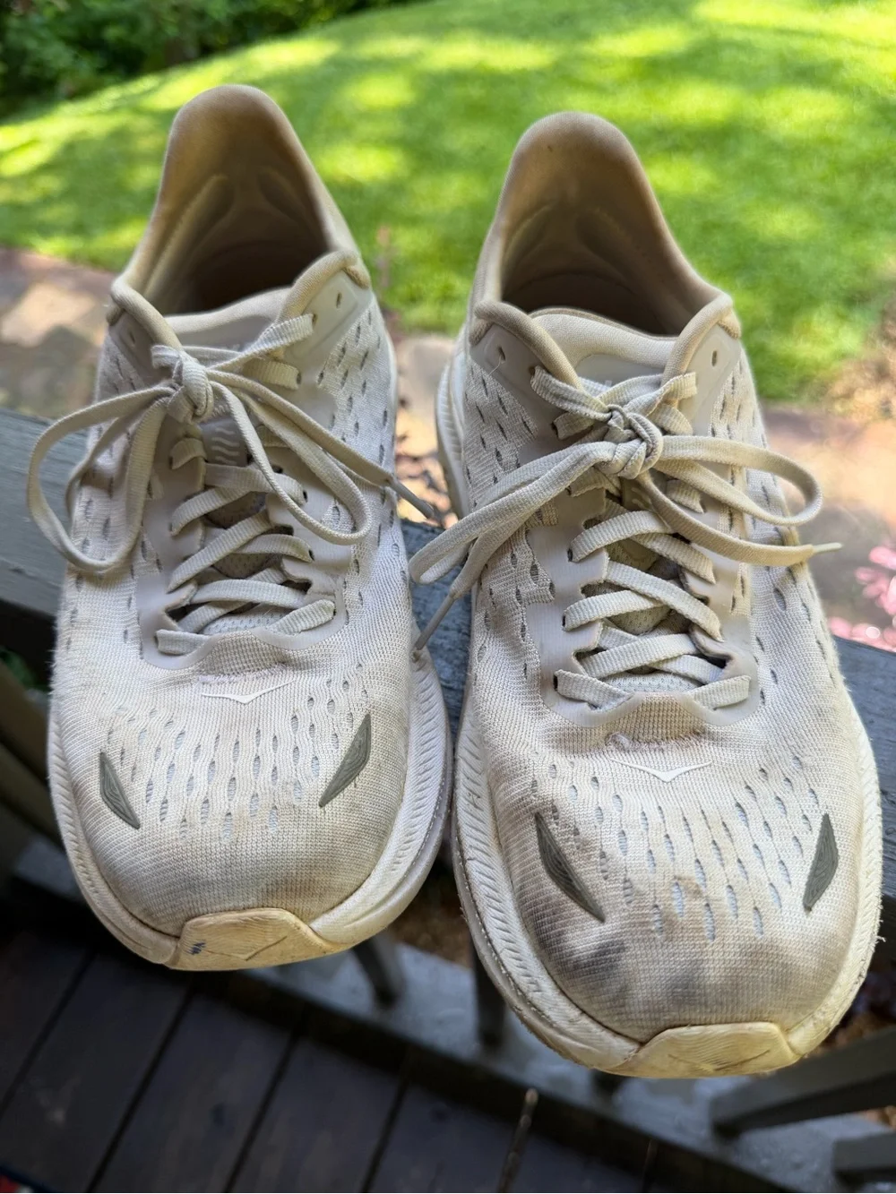 Hoka Women's Kawana Running Shoes Size 9 B